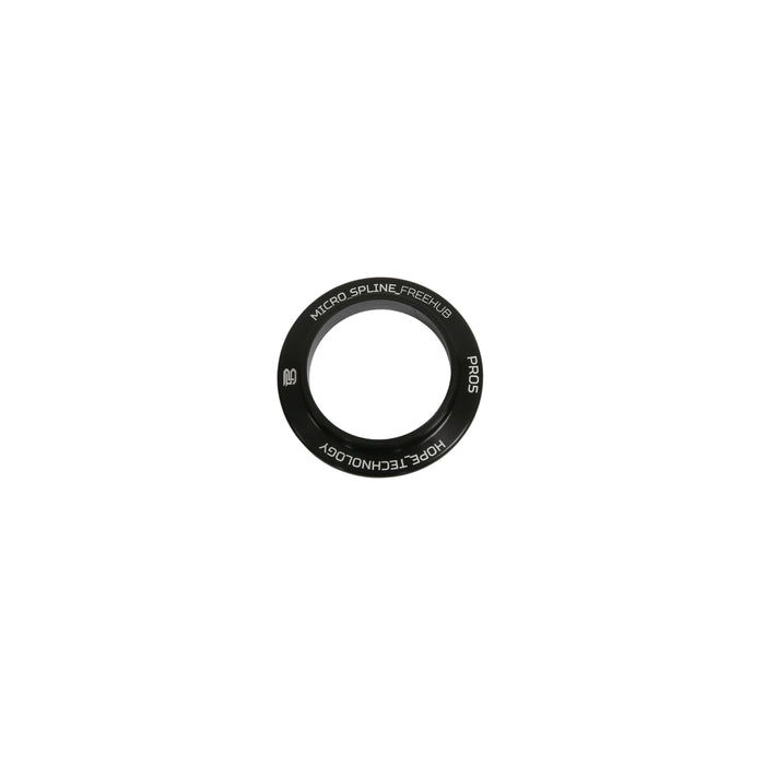 Hope Pro 5 - Drive Side Seal Cover MicroSpline - Black