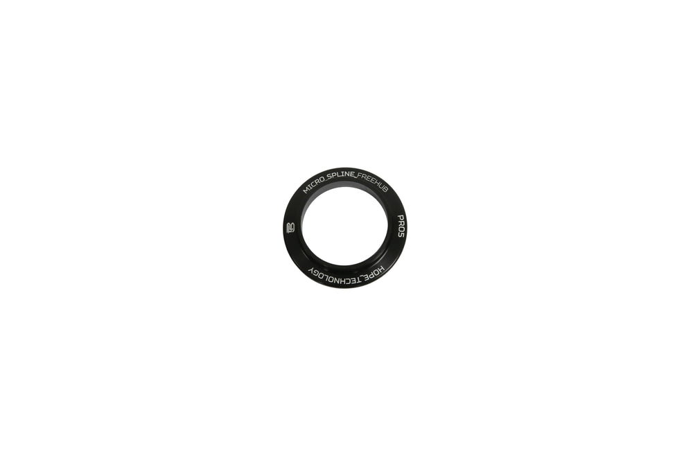 Hope Pro 5 - Drive Side Seal Cover MicroSpline - Black