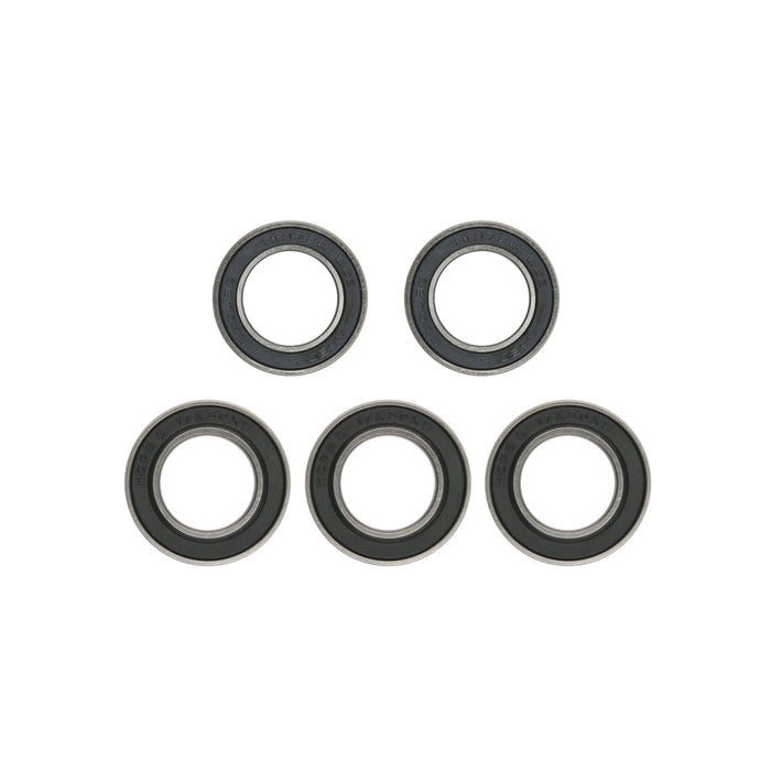 Hope Pro 4 Rear Hub Bearing Kit - MicroSpline - 2021 Onwards Silver
