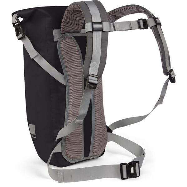 Hump Reflective Waterproof 20L Backpack Black