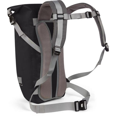Hump Reflective Waterproof 20L Backpack Black