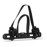 Reflective Waterproof 30L Single Pannier