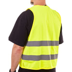 Hump Reflective Packable Vest