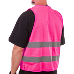 Hump Reflective Packable Vest