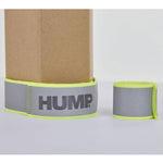 Hump Ultra Reflective Slap Wraps for Night Visibility - box of 15 Pairs