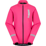 Hump Women's Reflect Waterproof Jacket - Size 6 / Pink