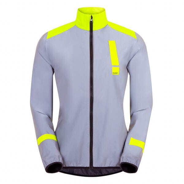 Hump Women's Ultra Reflect Waterproof Jacket - Size 6