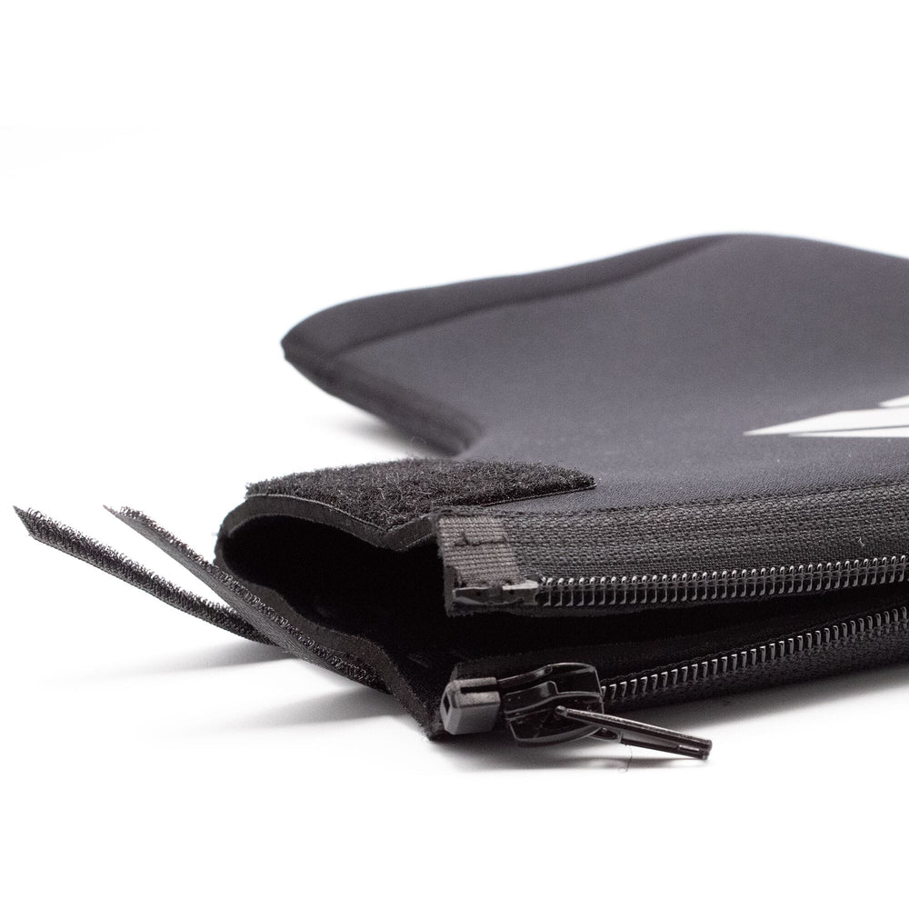 MPart Thermal Handlebar Mitts - Black - Large