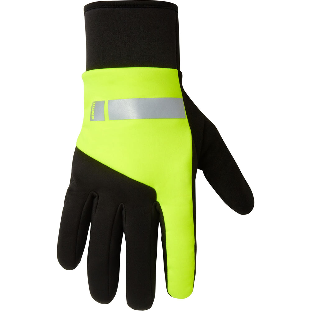 Hump Thermal Reflective Glove - X-Small / Hi-Viz Yellow