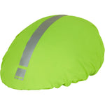 Hump Reflective Waterproof Helmet Cover - Hi Viz Yellow
