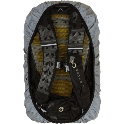 HUMP Ultra Reflective Waterproof Backpack Cover - Silver Reflective