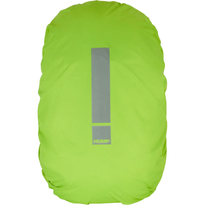 Big Reflective Waterproof Backpack Cover - Hi-Viz Yellow