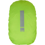Big Reflective Waterproof Backpack Cover - Hi-Viz Yellow