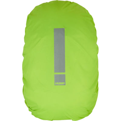 HUMP Original Reflective Waterproof Backpack Cover in Hi-Viz Yellow