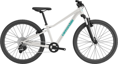 2026 Cannondale Kids Trail 26 Kids Bike in Cashmere, side view