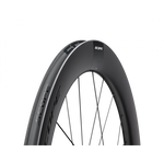 Scope R6 V2 65mm carbon rim profile with black decals