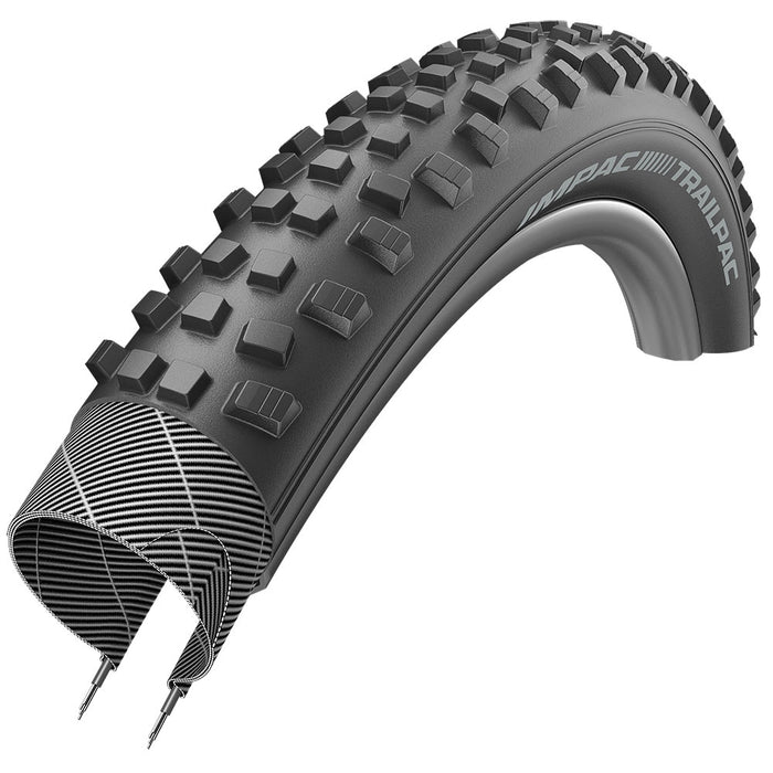 Schwalbe Impac Trailpac in Black