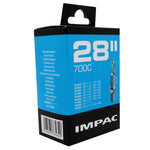 Impac SV28 700c Inner Tubes