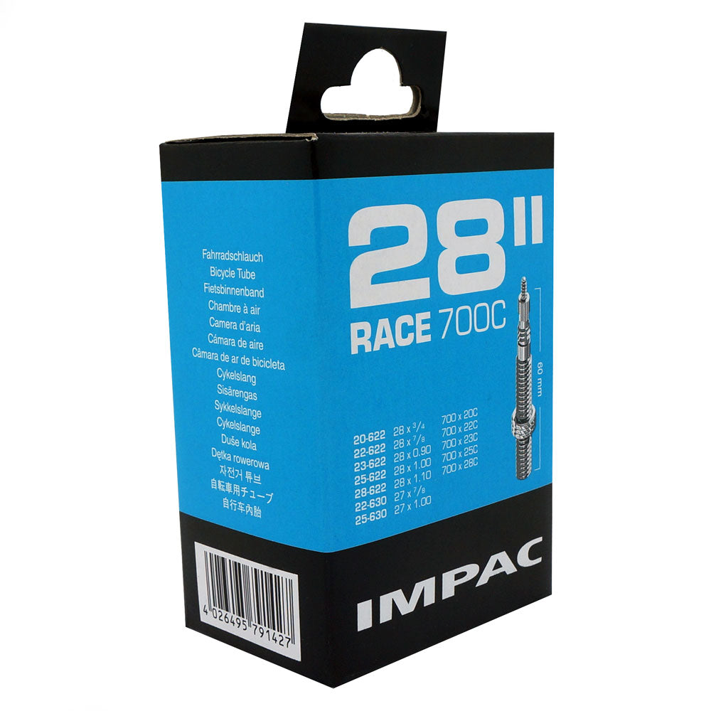 Impac SV28 700c Inner Tubes