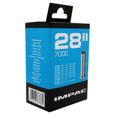 Impac AV28 700c Inner Tubes