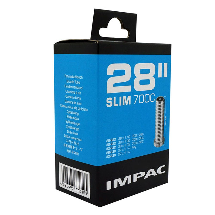 Schwalbe Impac AV28 700c Inner Tubes