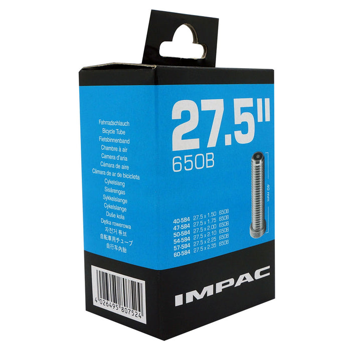 Impac AV27.5 27.5" Inner Tubes