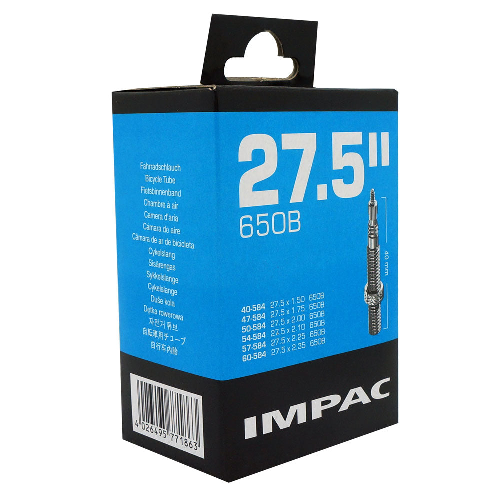 Impac SV27.5 27.5" Inner Tubes