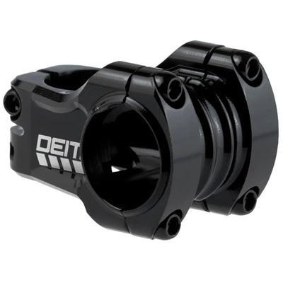 Deity Copperhead 31.8mm Clamp Mountain Bike Stem in Black