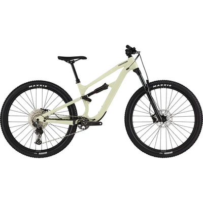 Cannondale Habit 4 Mountain Bike In Ice Green