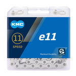 KMC E11 E-Bike Chain 122L