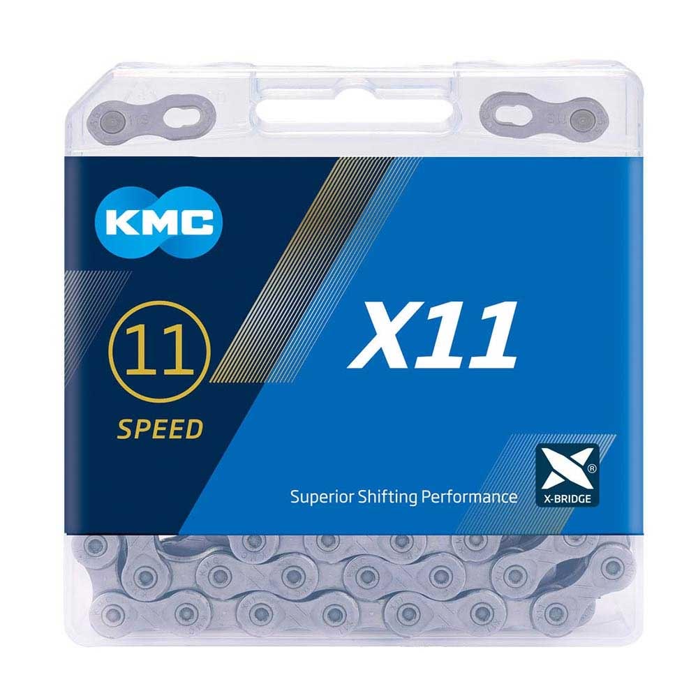 KMC X11 Chain 114L/118L