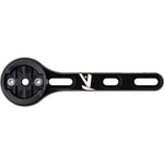 K-Edge Garmin Top Tube Mount, Black Anodised