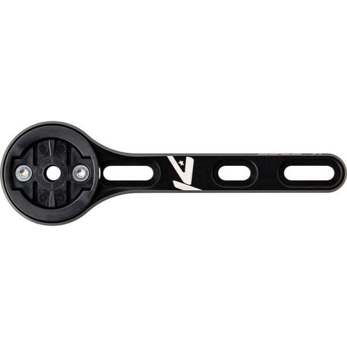 K-Edge Garmin Top Tube Mount, Black Anodised