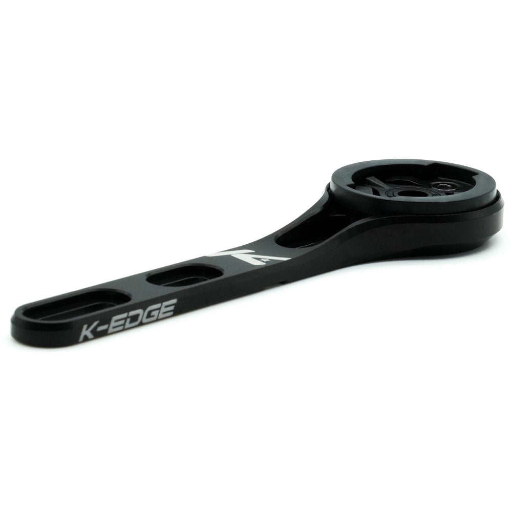 K-Edge Garmin Top Tube Mount, Black Anodised