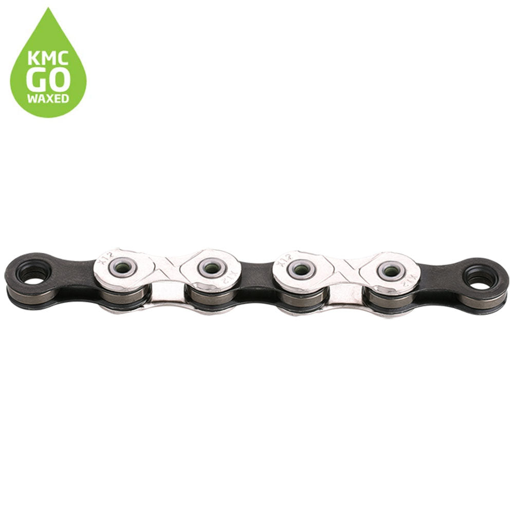 KMC X12L Pre-waxed Chain 126L