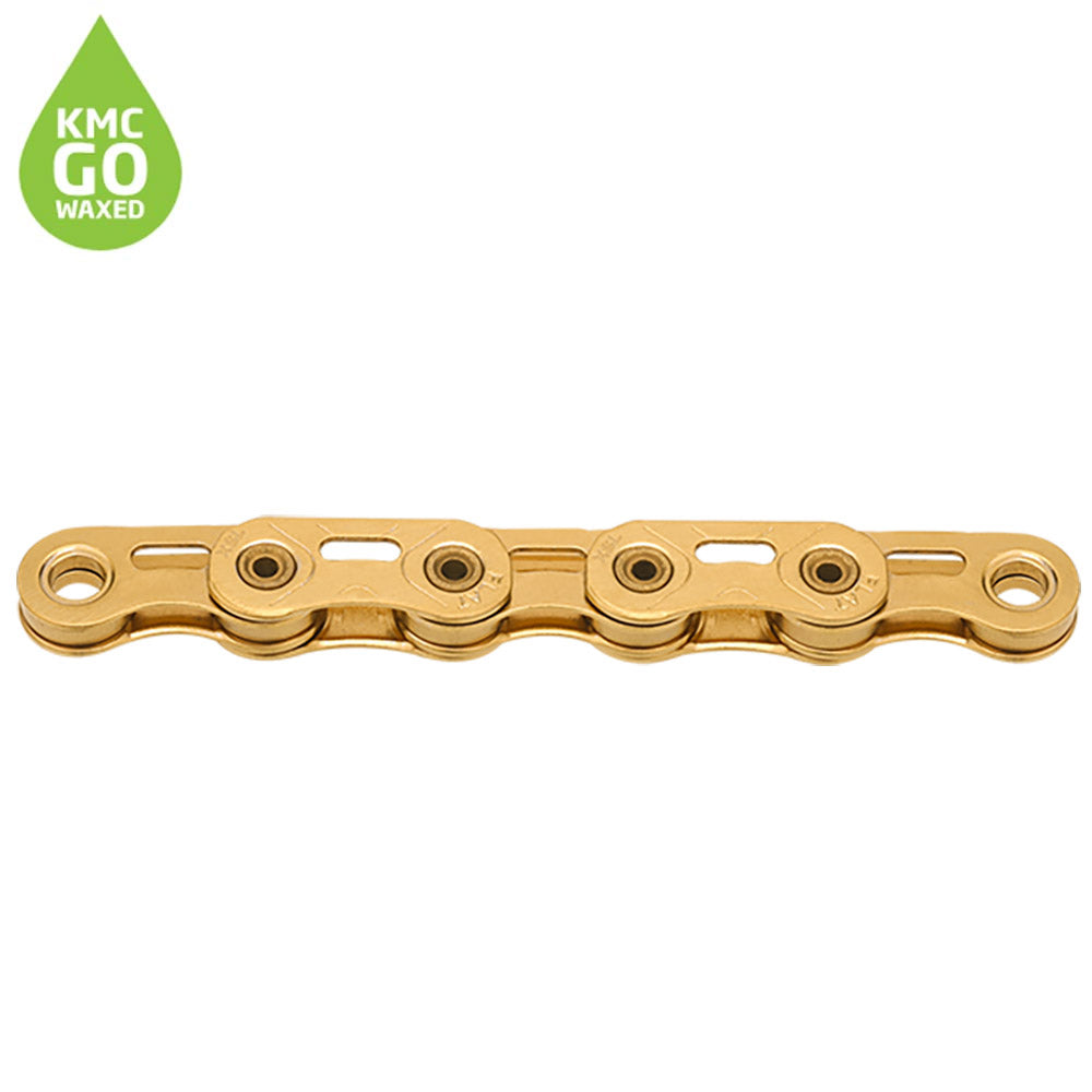 KMC X Flat SL Pre-Waxed SRAM 12/13x Chain