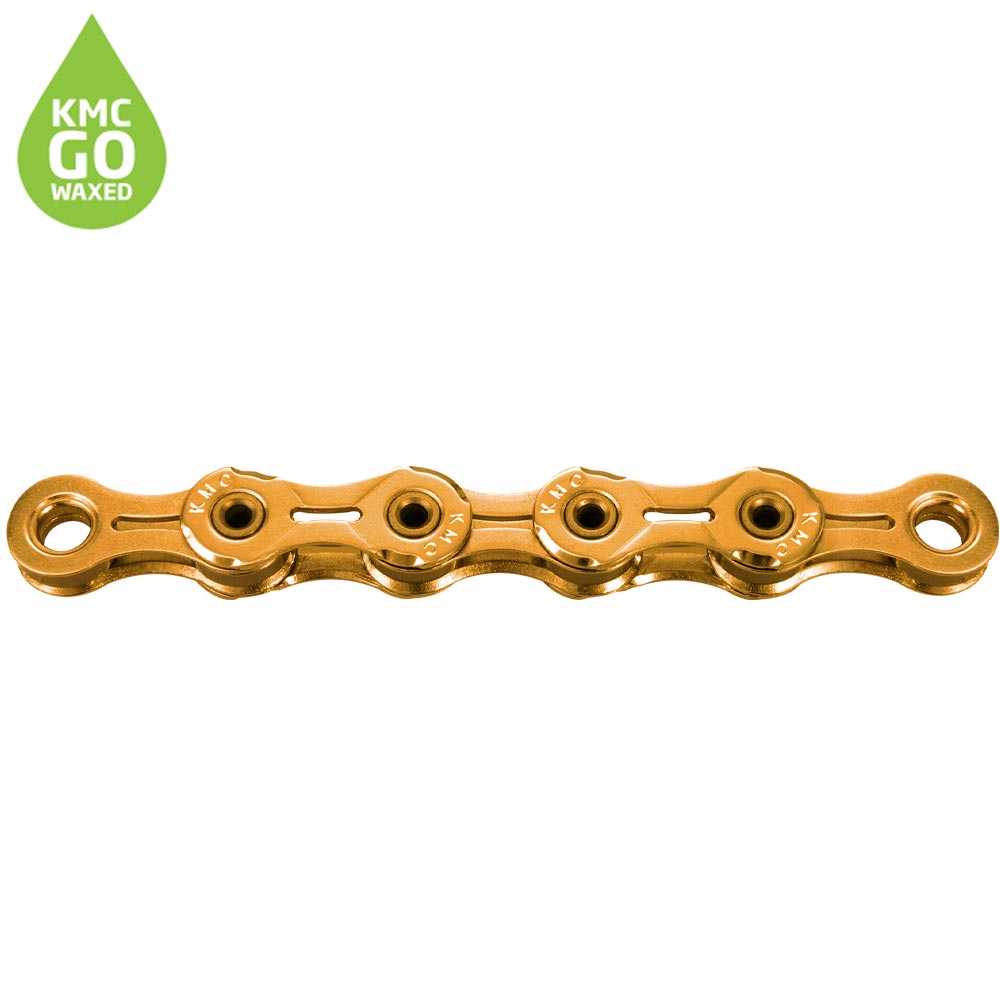 KMC X11SL Pre-waxed Chain 118L