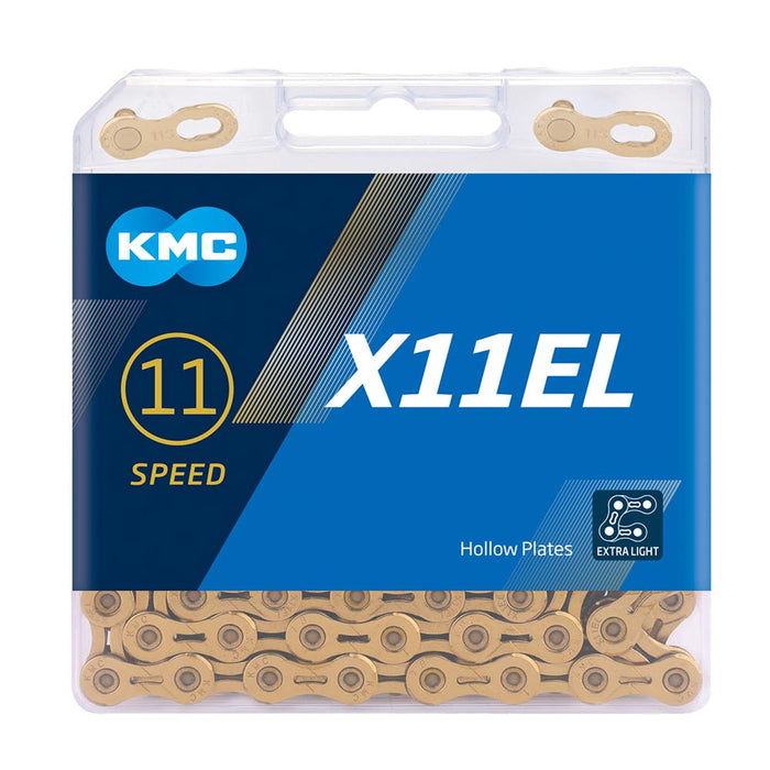X11EL Ti-N Gold 118L