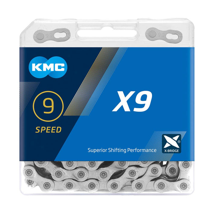 KMC X9 Chain (K26A)