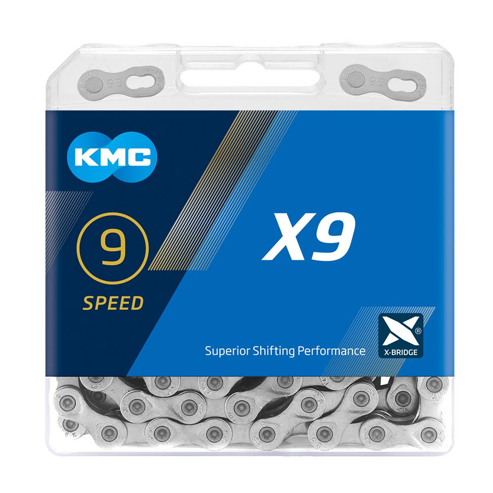 KMC X9 Chain (K26A)