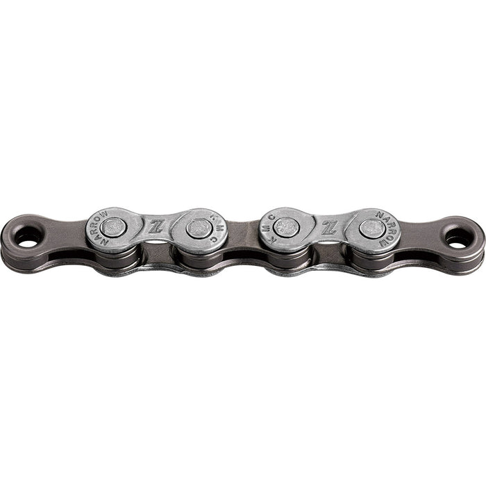 KMC Z8 Silver/Grey Bulk Chain 25 Pcs