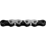 K1 Wide Chain 110L Silver Black