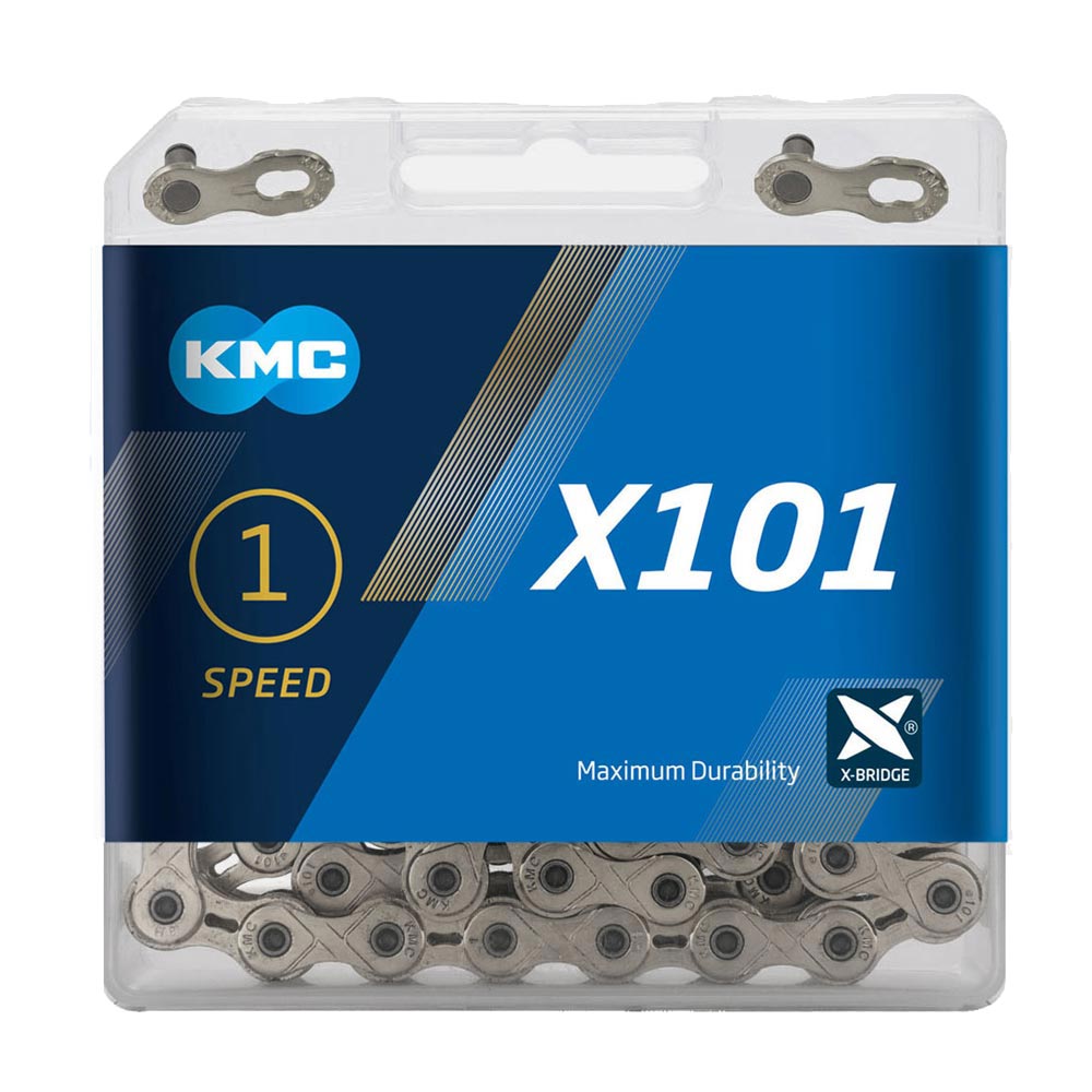 KMC X101 Track Chain 112L