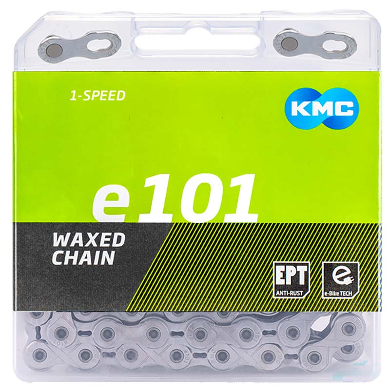 KMC E101 EPT E-Bike Pre-Waxed Chain
