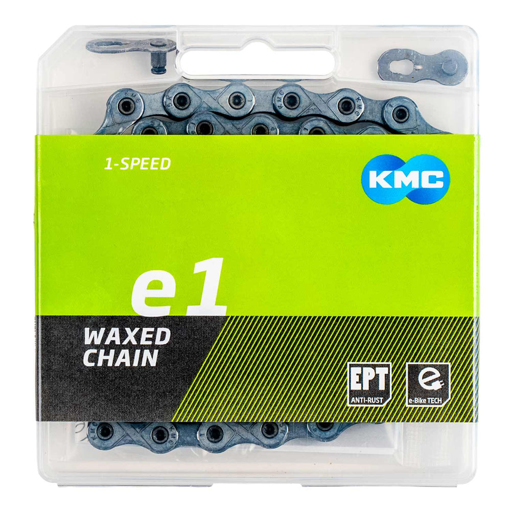 KMC E1 EPT E-Bike Pre-Waxed Chain