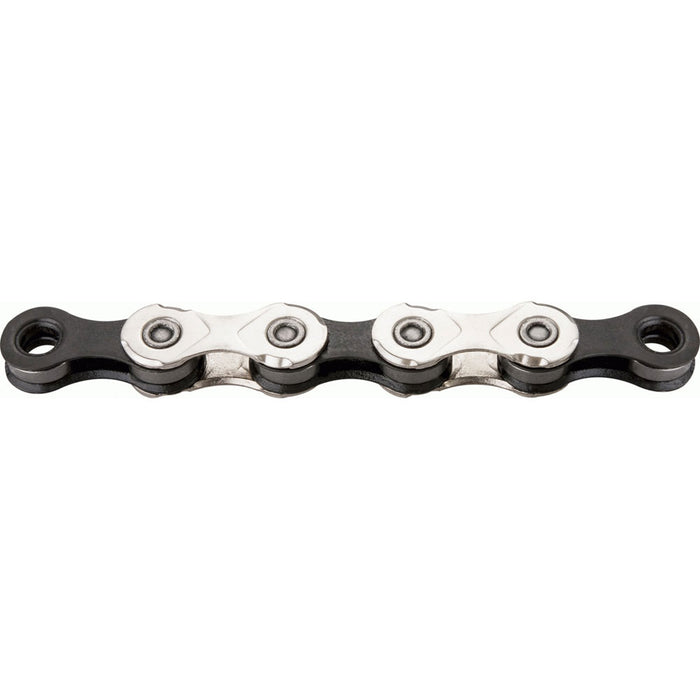KMC X11 Silver/Black Bulk 25 Pcs