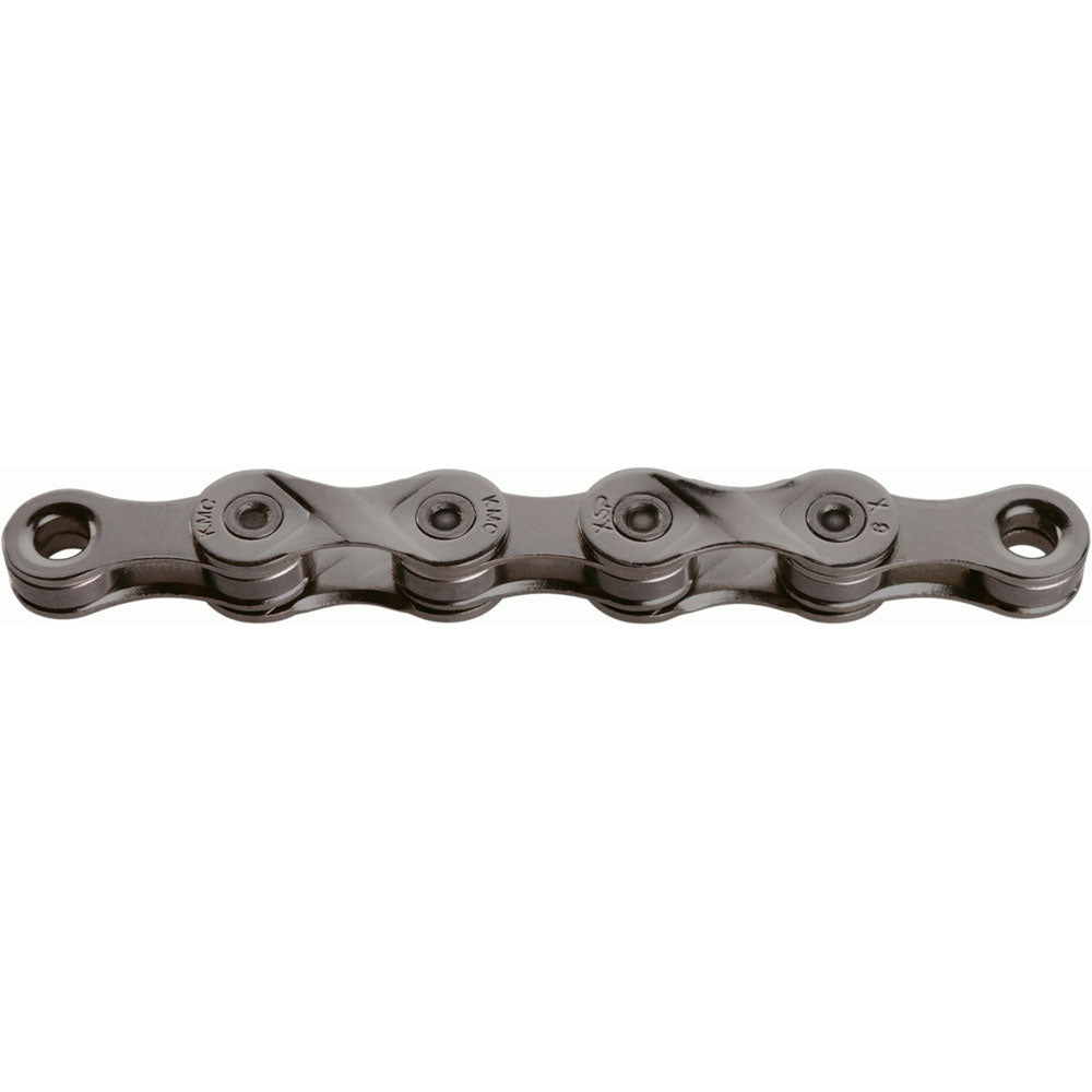 KMC X9 Grey Chain 50m Reel