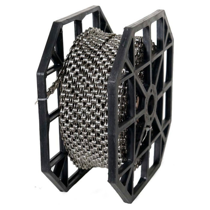 KMC X11 Grey Chain 50m Reel