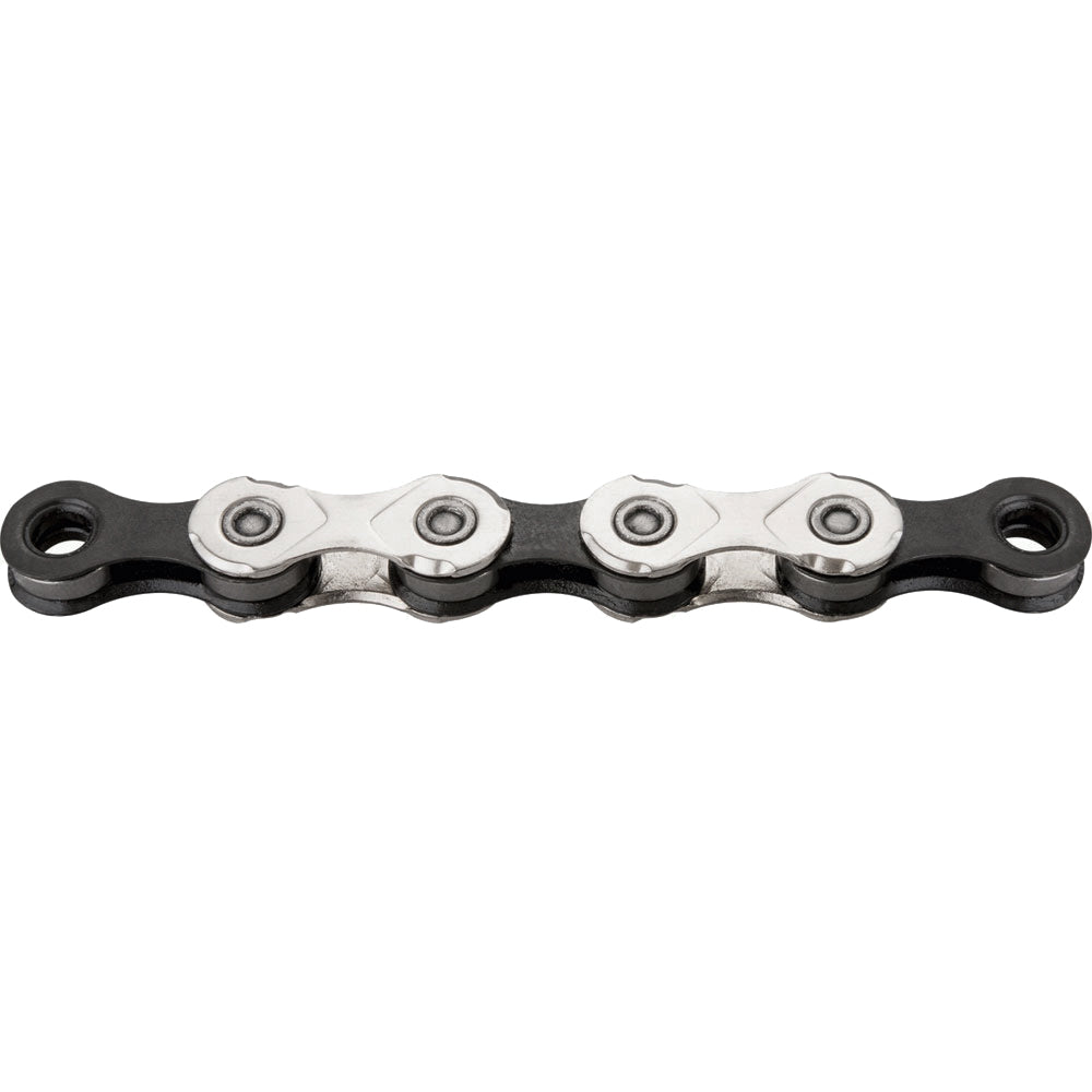 KMC X11 Silver/Black Chain 50m Reel