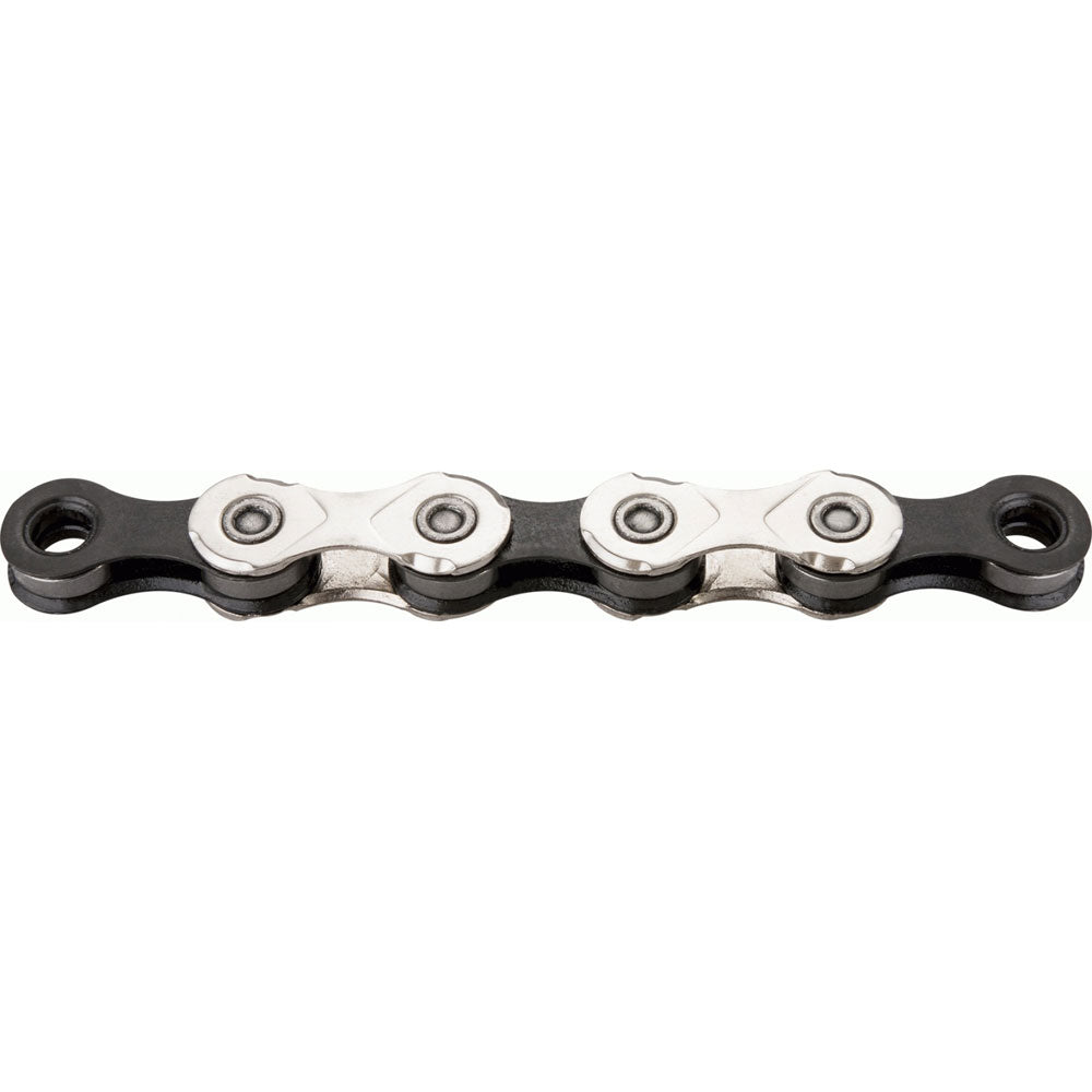KMC X10 Silver/Black Chain 50m Reel